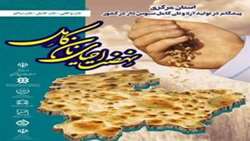 رویداد ملی نان کامل در استان مرکزی برگزار شد